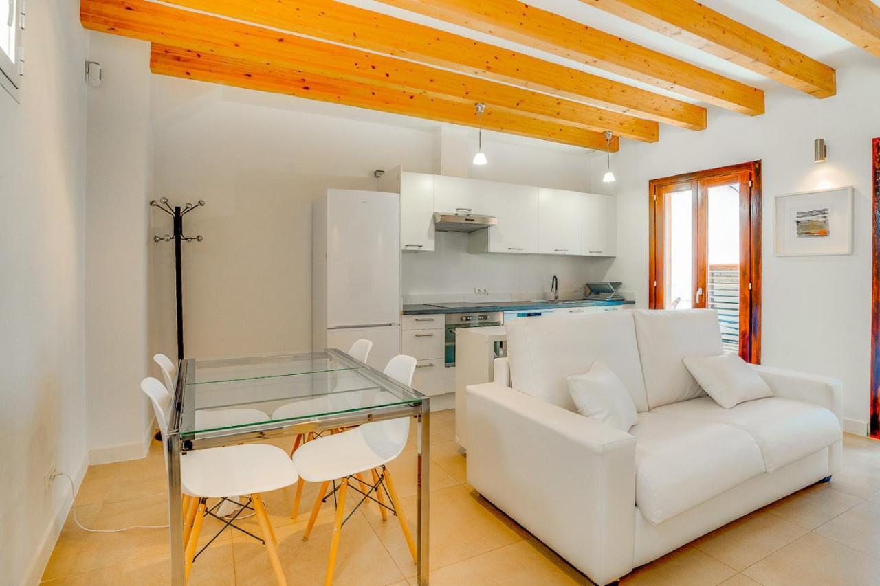 Duplex Palma Apartment - With Garage Exterior foto