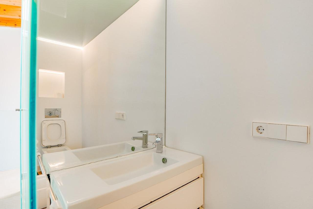 Duplex Palma Apartment - With Garage Exterior foto