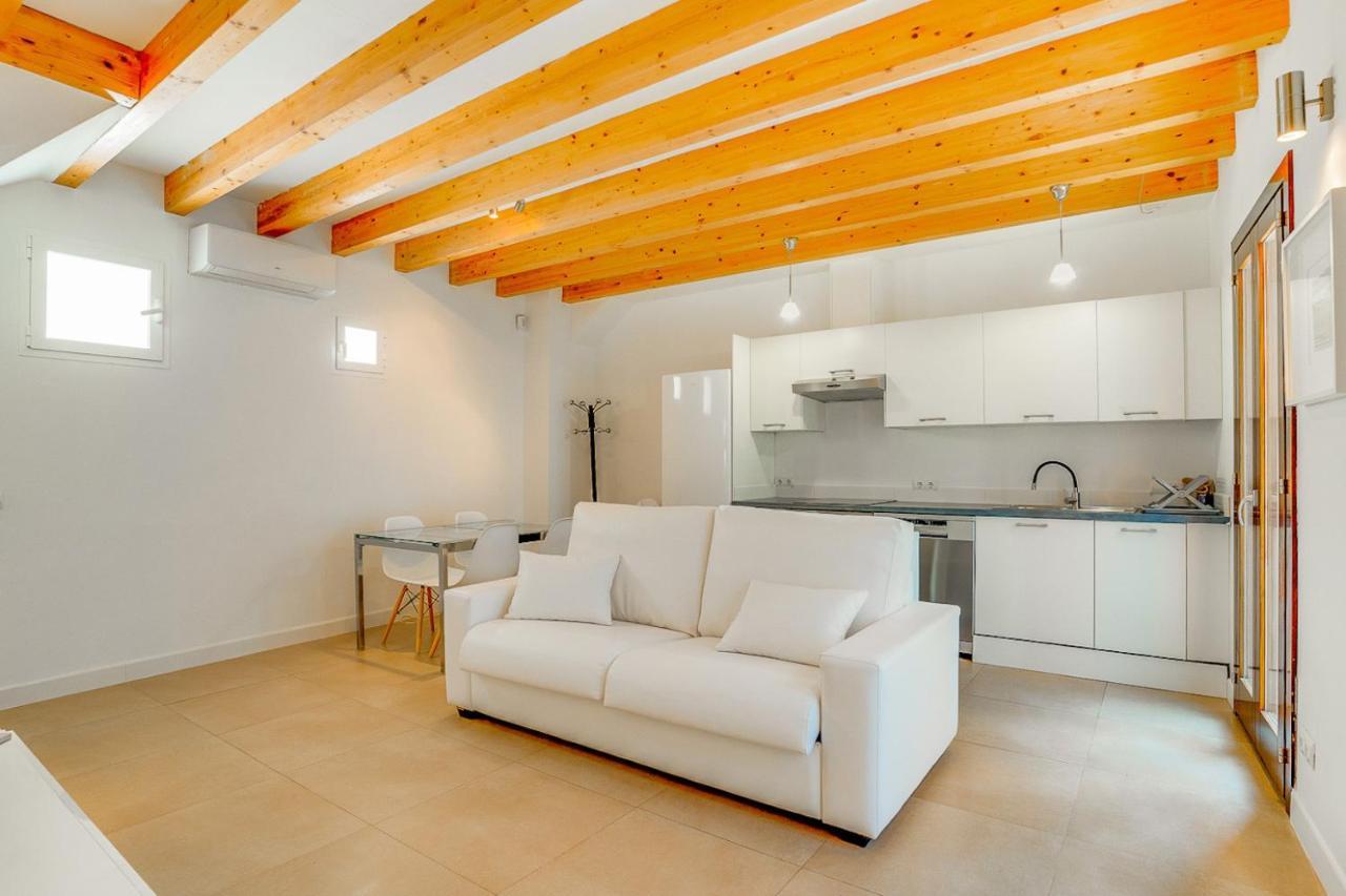 Duplex Palma Apartment - With Garage Exterior foto