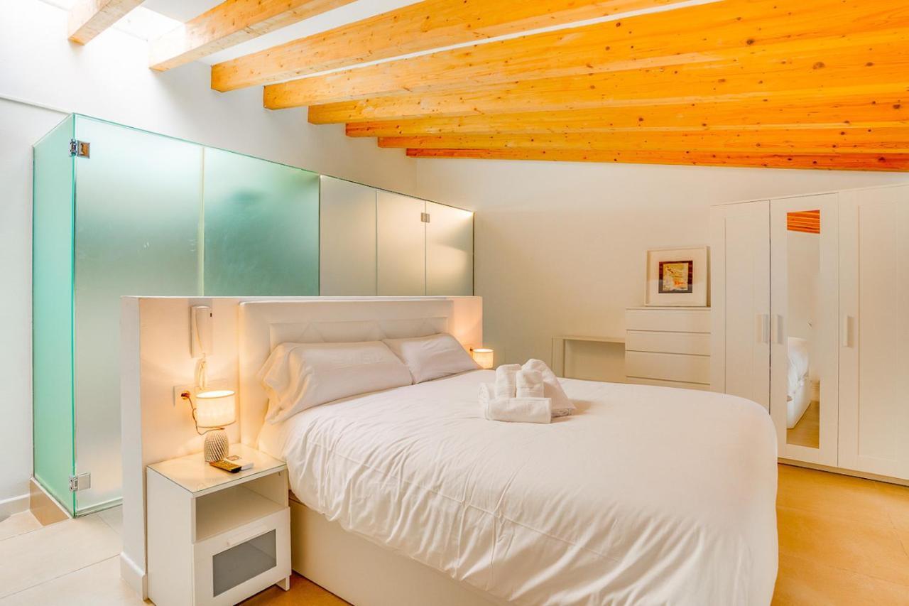 Duplex Palma Apartment - With Garage Exterior foto