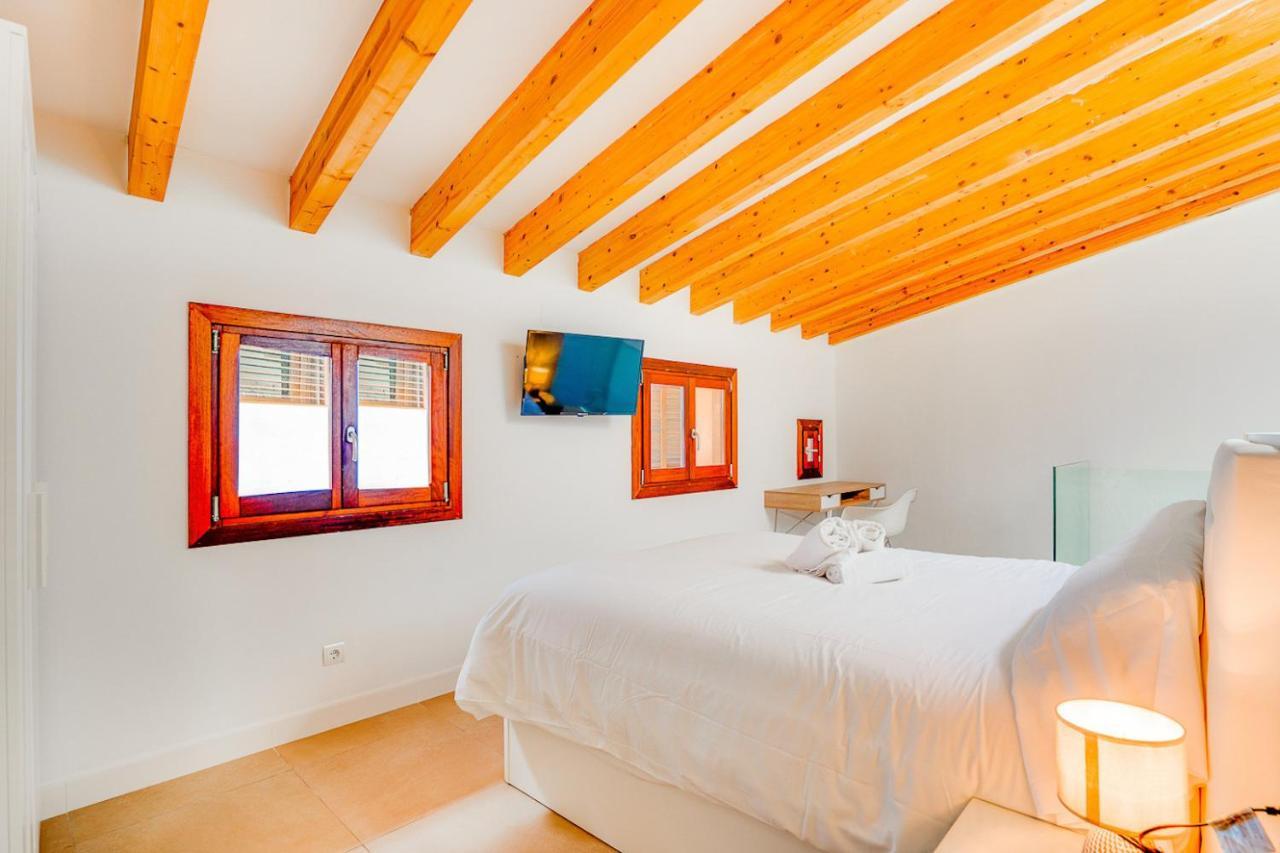 Duplex Palma Apartment - With Garage Exterior foto